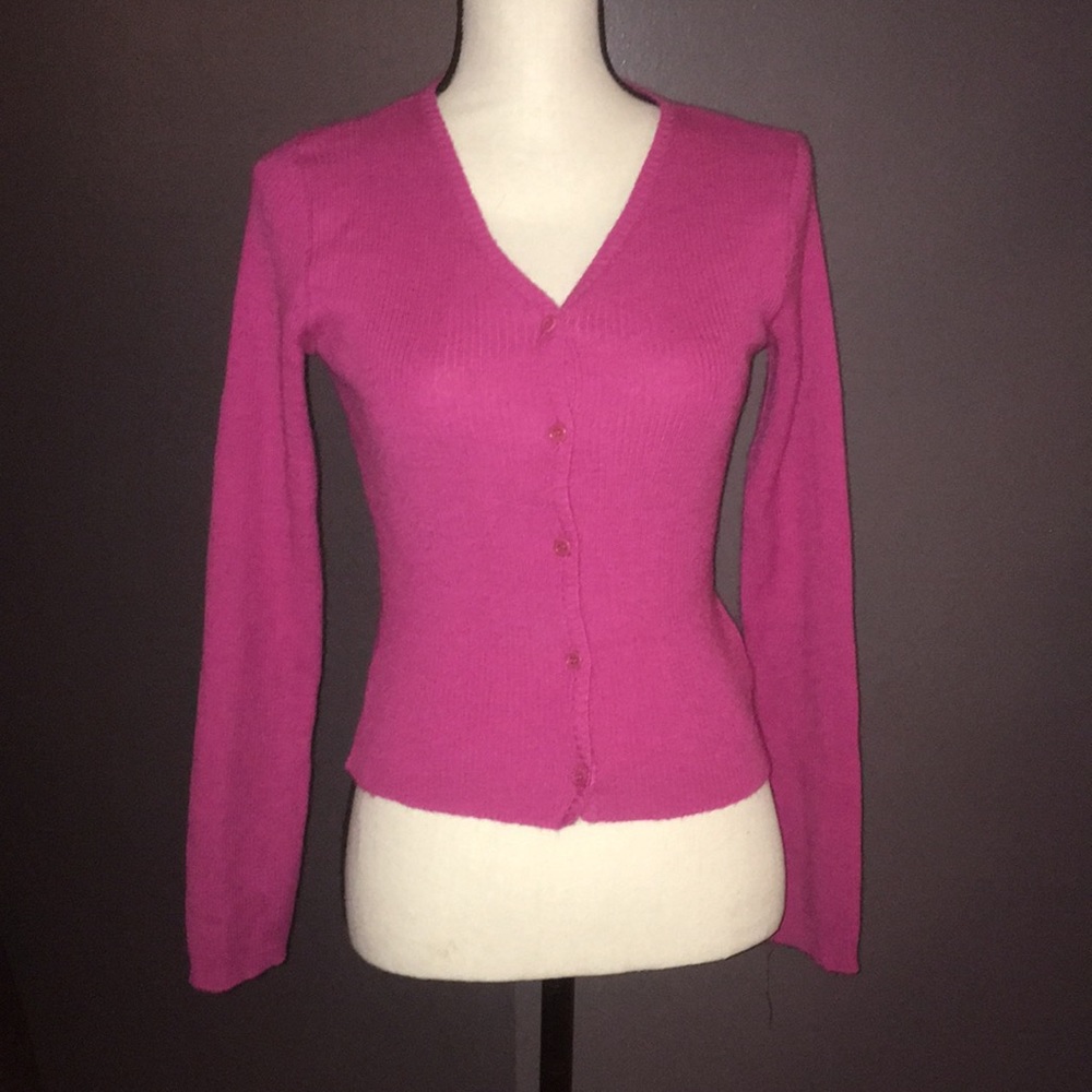 Pink Zara  sweater